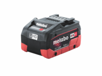 Batería Metabo LiHD 18v - 5,5Ah (625368000)