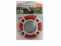 Hilo corte redondo Ø 2,7 mm x 9,0 m rojo stihl