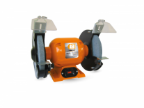 Amoladora de banco 375 W AB-375 Lusqtoff