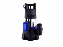 Bomba de agua sumergible - Acero inoxidable - Caudal 25.000 L/H - Agua