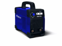 Soldadora Inverter MMA - 220 V - 20/160 A - protección contra golpes y