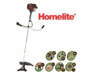 Desmalezadora Homelite HBC52SBA - 52cc