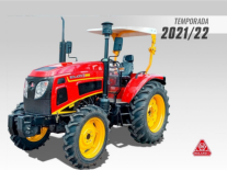 TRACTOR RH055 4WD
