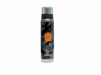 Termo Doble Acero Inoxidable 900ml 24hs Kushiro