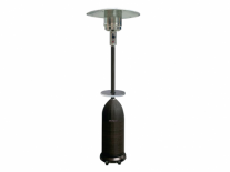 Calefactor Estufa para exterior a gas - Tipo 'Chino' diseño Ratán JK-1009