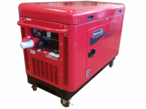 GENERADOR DUCA HONDA 12000-ES3-380 V.ATS-INZONO-10KW-12.5KVA
