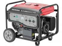 GENERADOR -5.0KVA-MONOFASICO-ARR. ELECTR