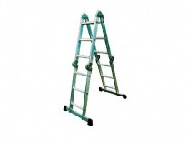 Escalera multiproposito con bandeja 3x4