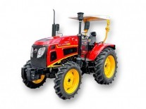Tractor RolandH RH055 - 55HP 4WD - Ruedas Agrícolas