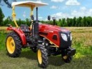 Tractor RolandH RH050 - 50HP 4WD - Ruedas Agrícolas - ROLAND H