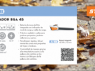 Soplador de mano BGA 45 Stihl - STIHL