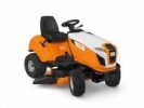 Tractor cortacésped Modelo RT 4112 de 17 HP - Stihl - STIHL