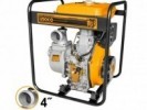 Motobomba de agua Industrial 1420 L/min INGCO - Diesel 8.3HP - INGCO