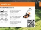 Cortadora de césped Naftera RM 248 - Stihl - STIHL