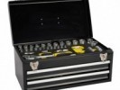 Caja de Herramientas Metálica BAROVO - 90 pz - BAROVO