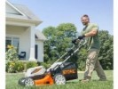 Cortacésped a batería RMA 348 - Stihl - STIHL