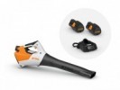 Soplador a batería BGA 30 - Set con 2 baterías y cargador - STIHL