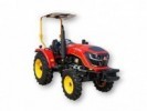 Tractor RolandH RH050 - 50HP 4WD - Ruedas Agrícolas - ROLAND H
