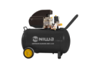 Compresor Niwa 2.5 HP y 50 lts. + Kit 5 Pz. Manguera y Pistolas - NIWA