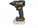 Atornillador De Impacto 18v 1/4 Catdx71b Caterpillar - CAT