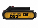 Bateria Litio 2 Ah 18 V  Catdxb2 Caterpillar - CAT