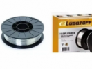 Alambre FLUX para soldar x 5KG 0.8MM - Lusqtoff - LUSQTOFF