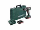 TALADRO DE PERCUSIÓN SB 18 L - METABO