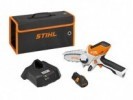 Minisierra de mano a batería GTA 26 Set con batería y cargador - STIHL