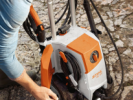 Hidrolavadora Eléctrica Stihl RE 120 - STIHL