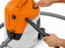 Aspiradora Electrica SE 62 Stihl - STIHL