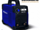 Soldadora Inverter MMA - 220 V - 20/160 A - protección contra golpes y - MOTOMEL