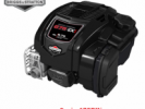 Motor Vertical 6HP SERIE 675 OHV Briggs & Stratton - BRIGGS