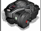 Motor Vertical 6HP SERIE 675 OHV Briggs & Stratton - BRIGGS