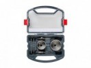 Set de copas corona para pared - 6 pz - KWB