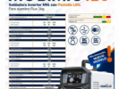 SOLDADORA MIG-MMA-TIG - 120A SIN GAS SINERGICA - MOBIMIG - FERROLAN - FERROLAN