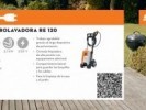 Hidrolavadora Eléctrica Stihl RE 120 - STIHL