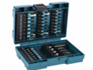Set de puntas para atornilladores de impacto - IMPACT BLACK Makita 35 Pz. - MAKITA
