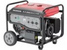 GENERADOR -5.0KVA-MONOFASICO-ARR. ELECTR - HONDA