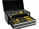Caja de Herramientas Metálica BAROVO - 90 pz - BAROVO