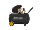 Compresor Niwa 2.5 HP y 100 lts. + Kit 5 Pz. Manguera y Pistolas - NIWA
