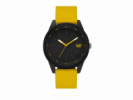 Reloj analógico Cat Bicolor Amarillo/Negro - Sumergible - CAT